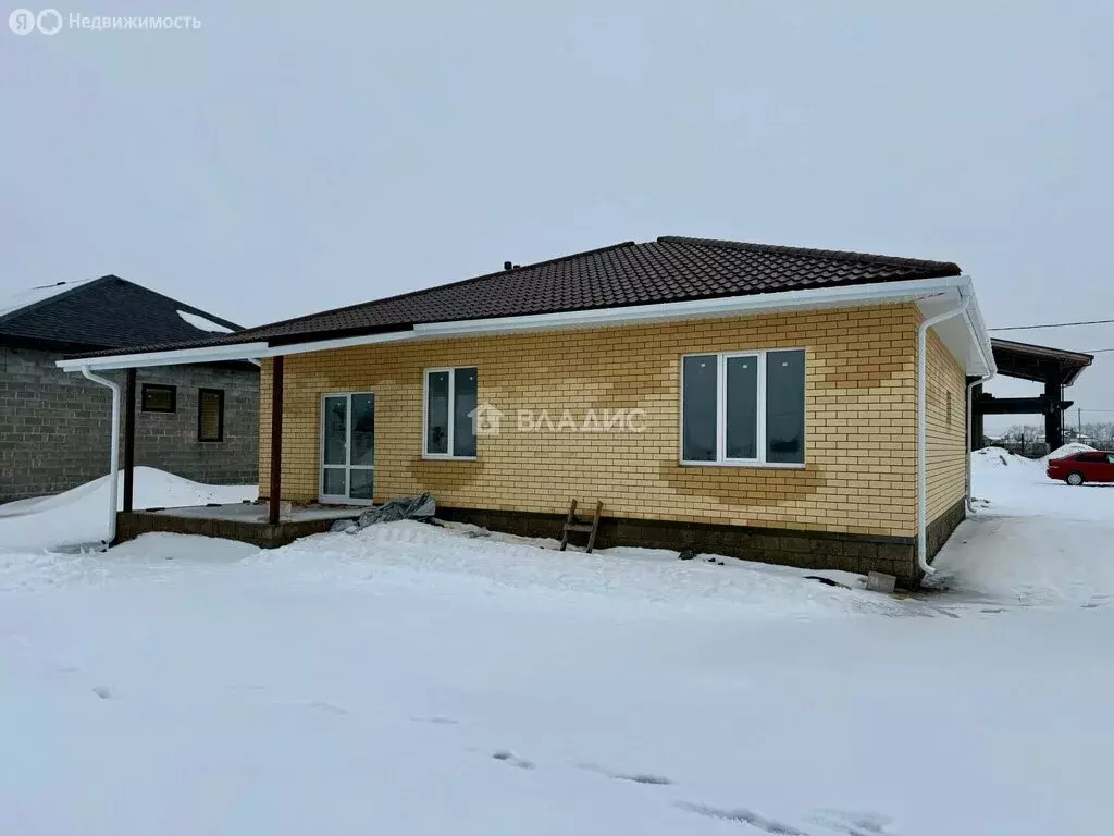 Дом в село Стрелецкое, улица Черникова (115 м) - Фото 2