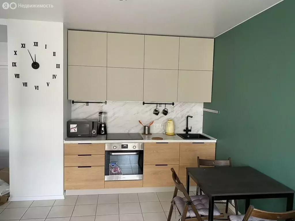 1-комнатная квартира: Москва, Цимлянская улица, 3к2 (38.5 м) - Фото 1