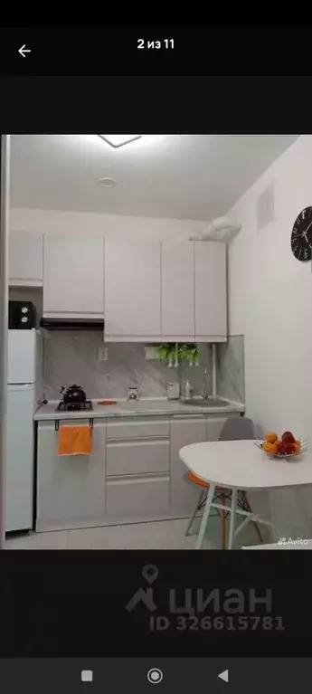 Студия Калининградская область, Светлогорск ул. Молодежная, 17 (25.0 ... - Фото 2