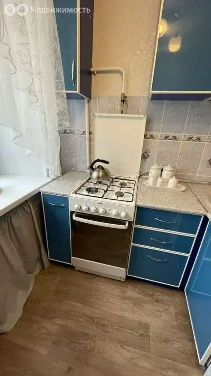 2-комнатная квартира: Томск, Железнодорожная улица, 1 (45 м) - Фото 1