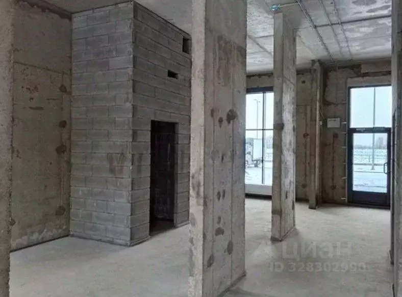 Помещение свободного назначения в Санкт-Петербург пос. Шушары, ул. ... - Фото 2