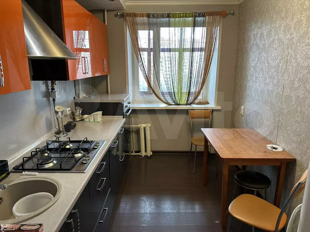 2-к. квартира, 54 м, 8/9 эт. - Фото 1