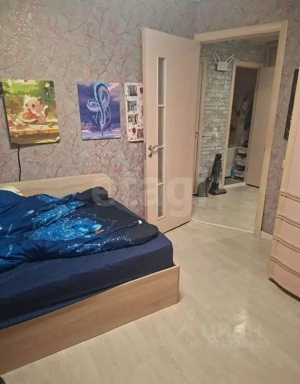 2-к кв. Татарстан, Набережные Челны Сармановский тракт, 40 (53.9 м) - Фото 1