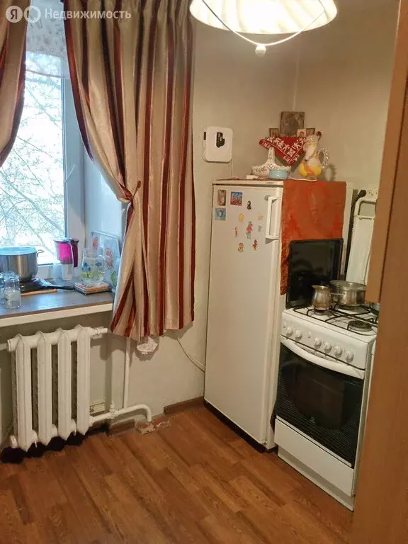 1-комнатная квартира: Пермь, улица Крисанова, 7 (33.2 м) - Фото 2