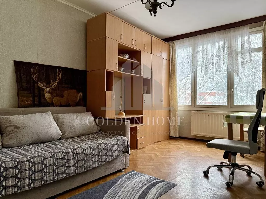 3-к кв. Санкт-Петербург просп. Ветеранов, 17 (41.3 м) - Фото 1