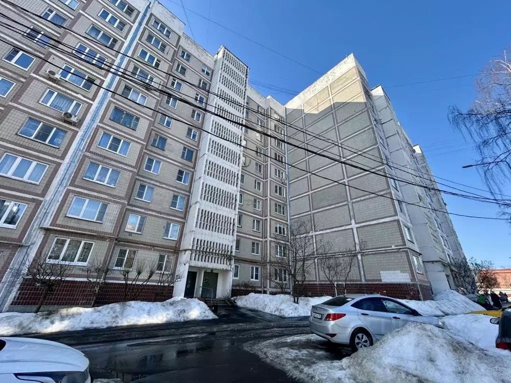 1-к кв. Московская область, Чехов ул. Дружбы, 15 (33.0 м) - Фото 1