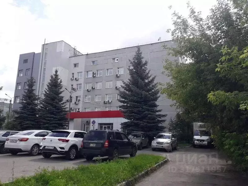 Офис в Нижегородская область, Нижний Новгород ул. Новикова-Прибоя, 12 ... - Фото 0