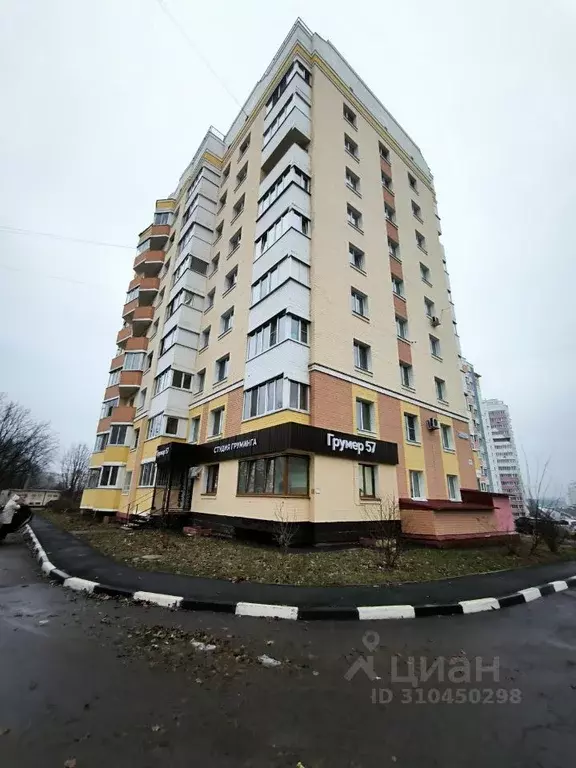 2-к кв. Орловская область, Орел Раздольная ул., 76к4 (58.0 м) - Фото 0