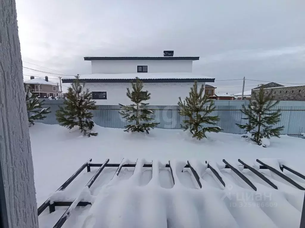 Дом в Башкортостан, Уфимский район, Русско-Юрмашский сельсовет, д. ... - Фото 1