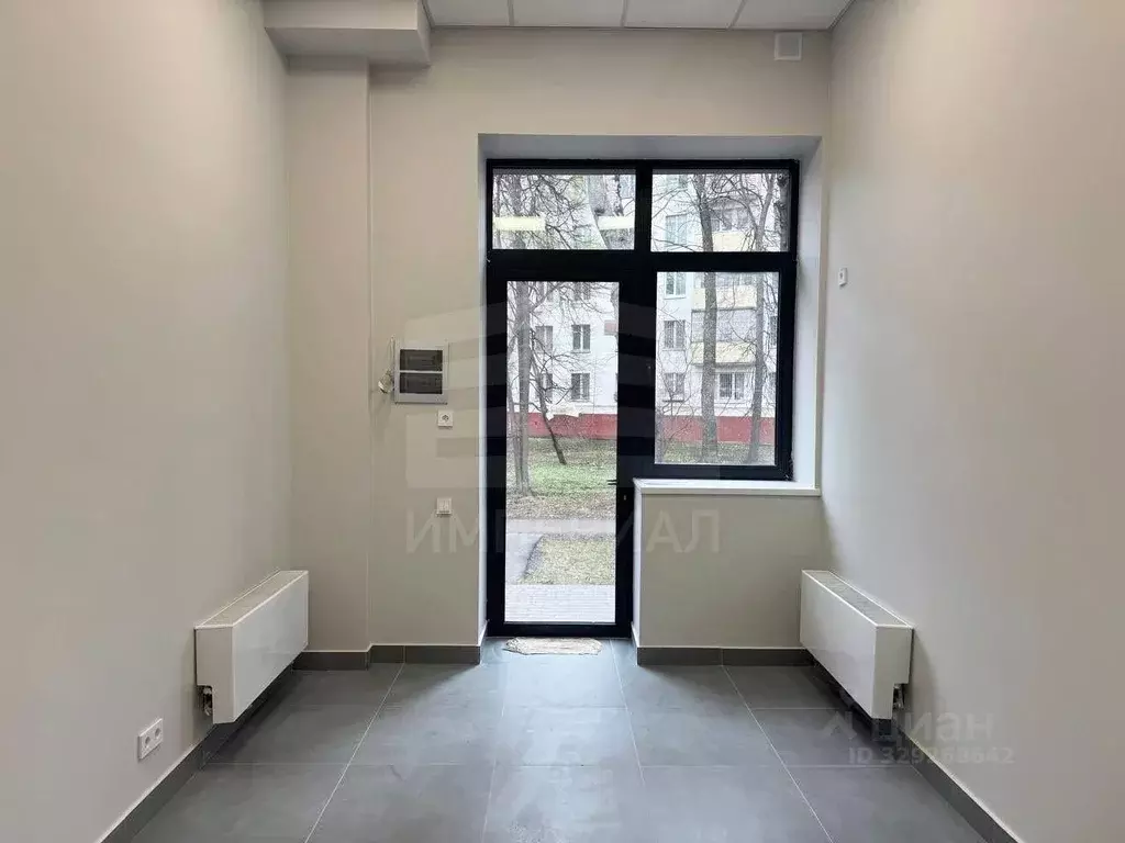 Помещение свободного назначения в Москва Волжский бул., 51С7 (18 м) - Фото 2