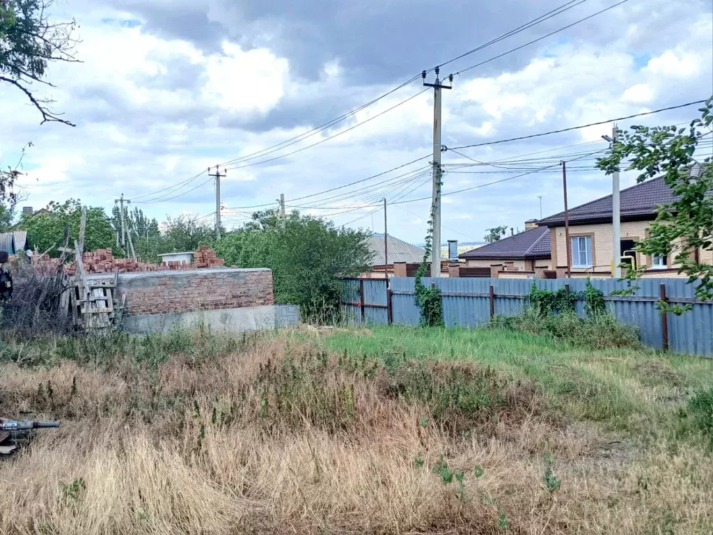 Участок в Ростовская область, Аксай ул. Фрунзе, 97/12 (7.74 сот.) - Фото 0