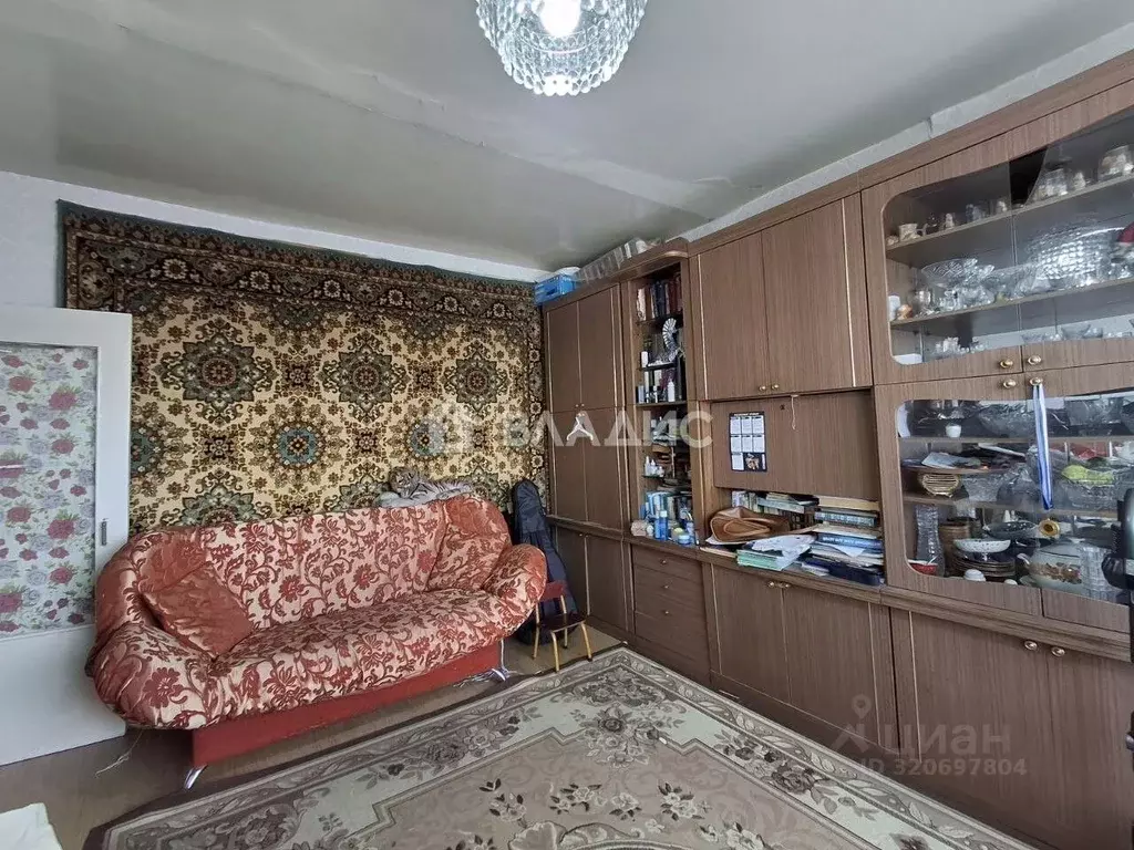 2-к кв. Бурятия, Улан-Удэ Восточный мкр, ул. Туполева, 15 (49.0 м) - Фото 0