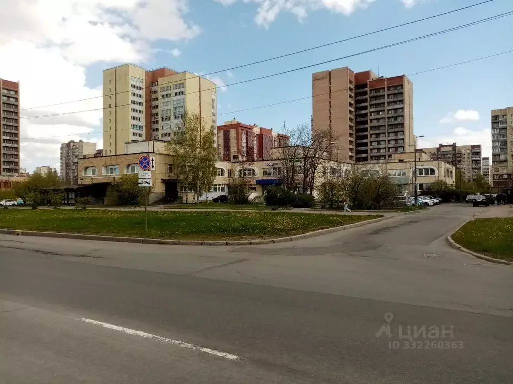 Офис в Санкт-Петербург Бухарестская ул., 142К1 (22 м) - Фото 1