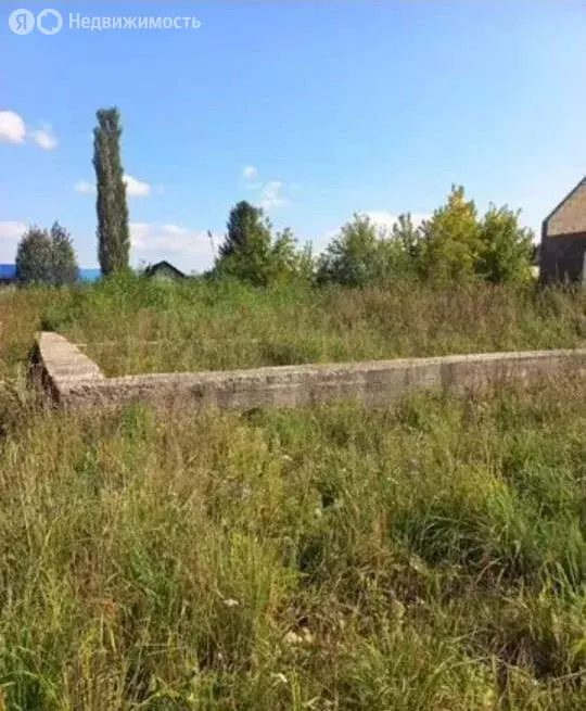 Участок в Красноусольский, Краснопартизанская улица, 71 (20 м) - Фото 1