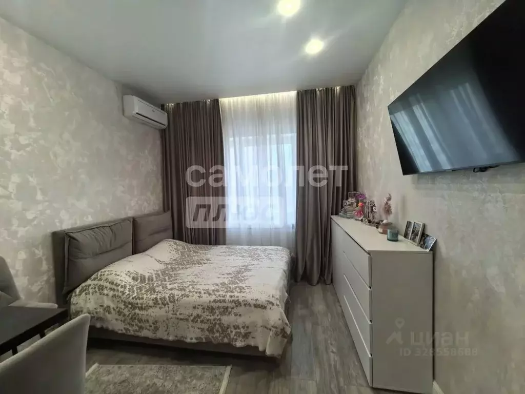 Студия Московская область, Ленинский городской округ, д. Сапроново ул. ... - Фото 1