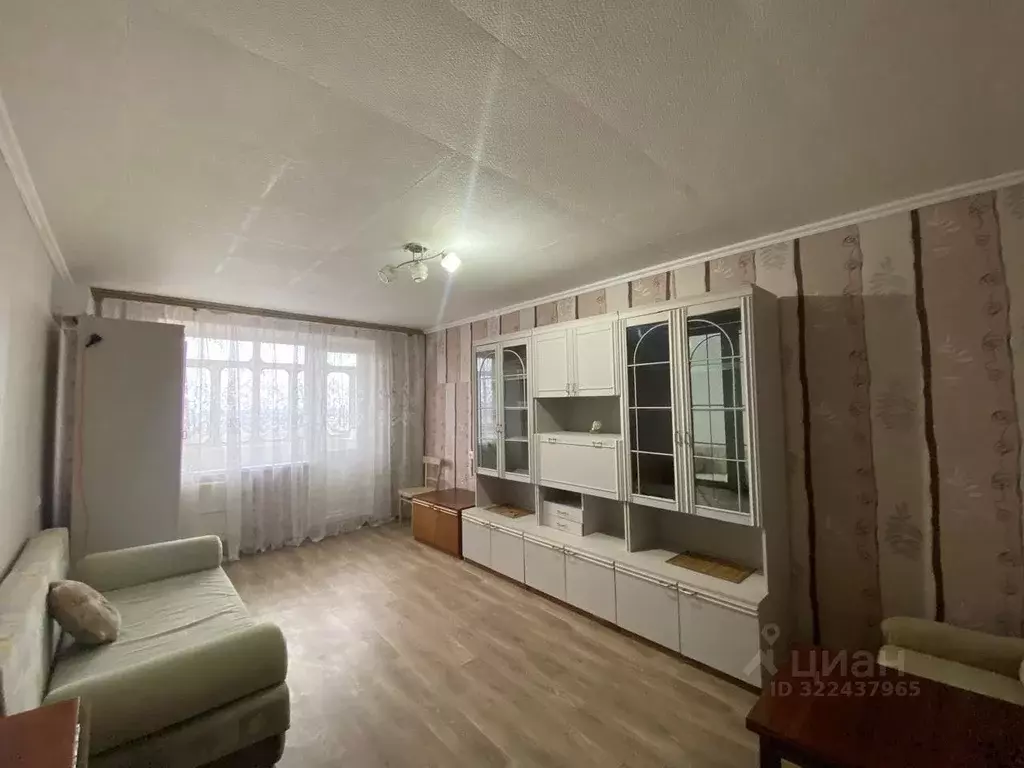 1-к кв. Краснодарский край, Краснодар Юбилейный мкр, ул. 70-летия ... - Фото 1