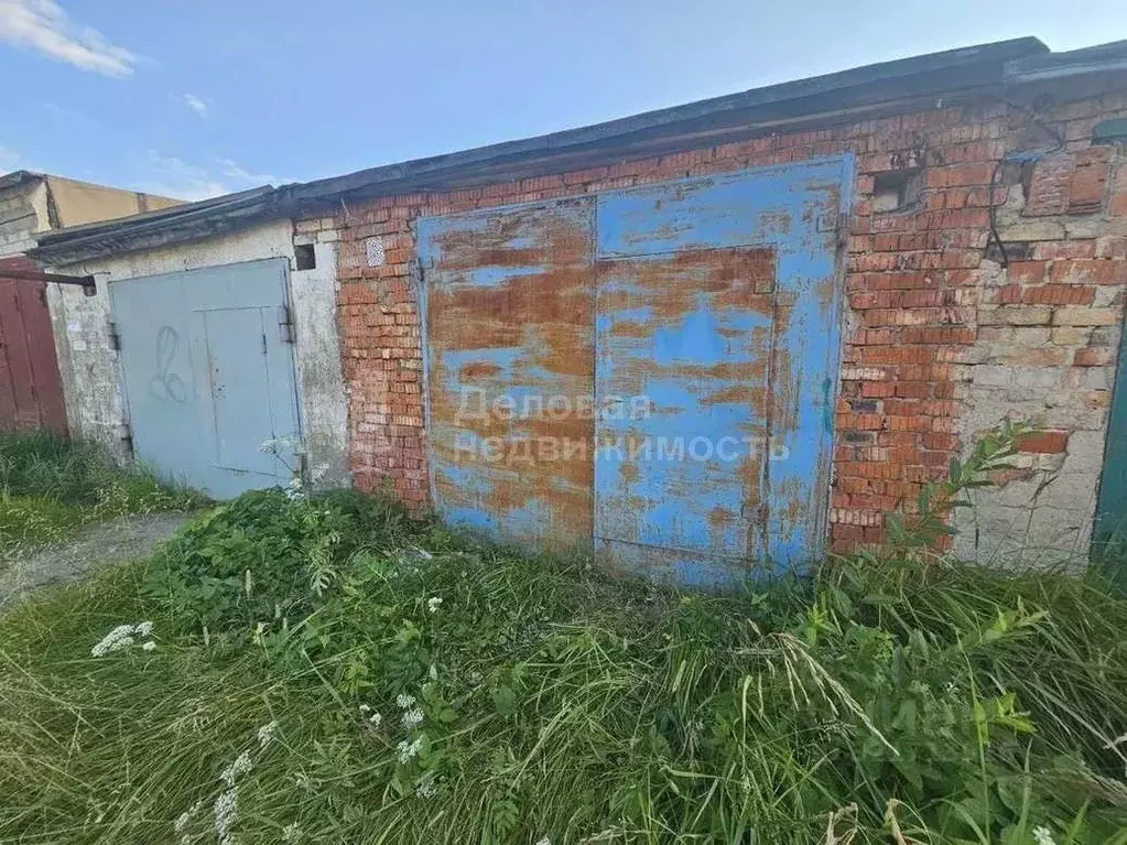 Гараж в Новгородская область, Великий Новгород 143-й кв-л,  (23 м) - Фото 2