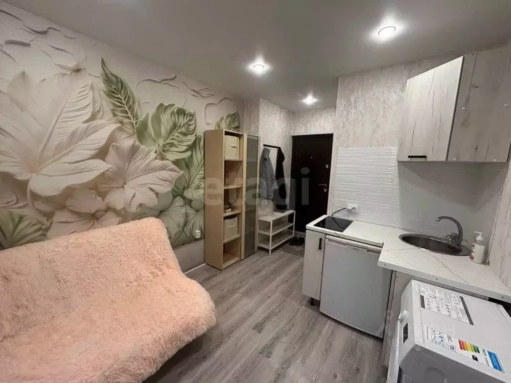 Комната Красноярский край, Красноярск ул. Калинина, 10 (11.9 м) - Фото 2