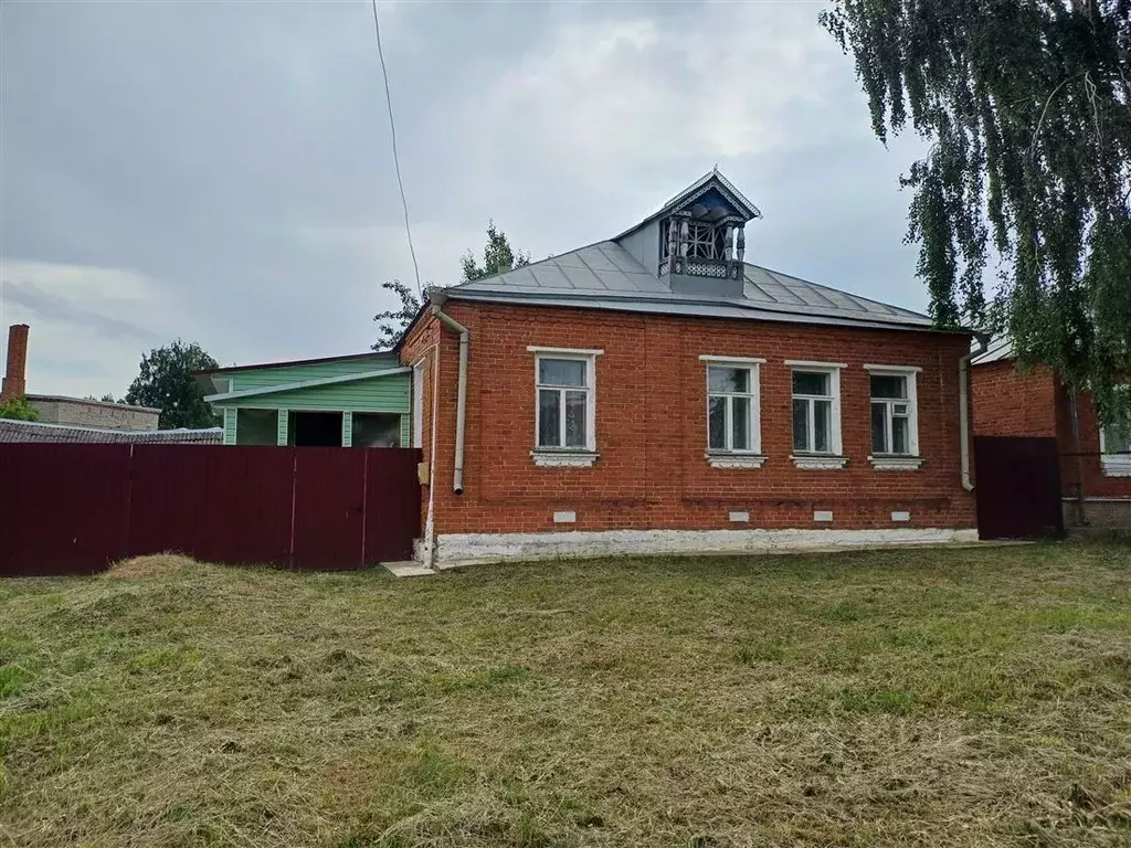 Дом в Рязанская область, Рязанский район, Льговское с/пос, с. Льгово ... - Фото 0