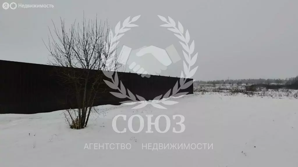 Участок в Бабынинский район, городское поселение Воротынск, деревня ... - Фото 0