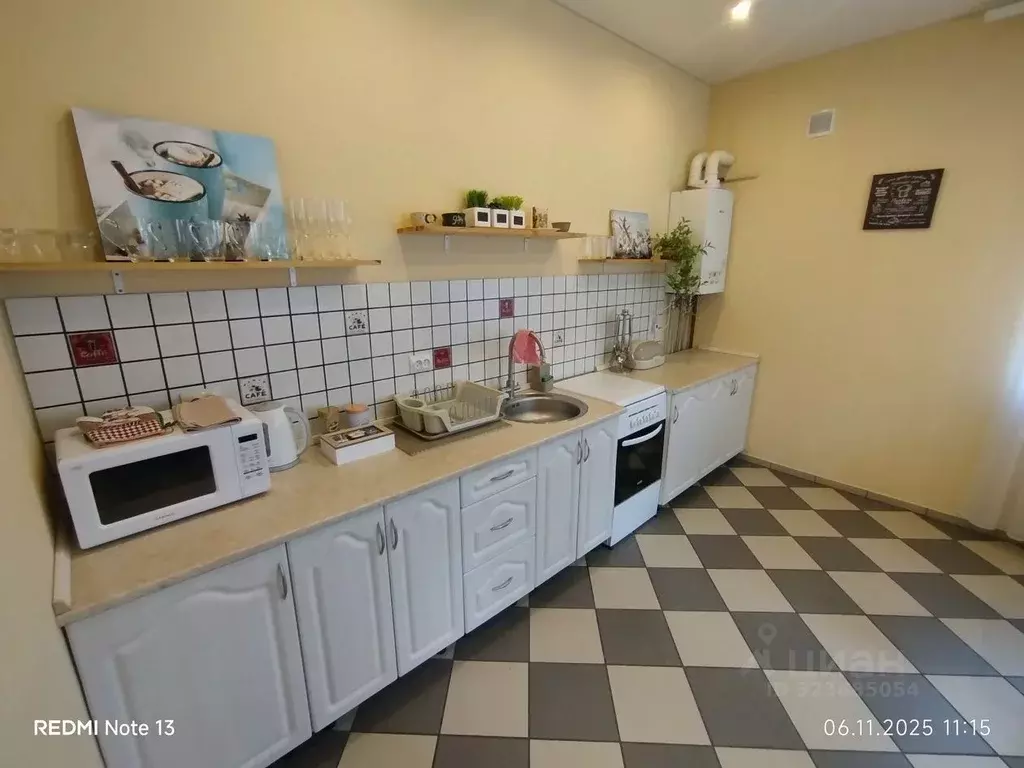 2-к кв. Калининградская область, Светлогорск ул. Карла Маркса, 3 (85.0 ... - Фото 2