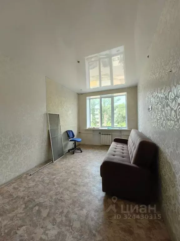 Комната Самарская область, Самара ул. Урицкого, 6 (14.0 м) - Фото 1