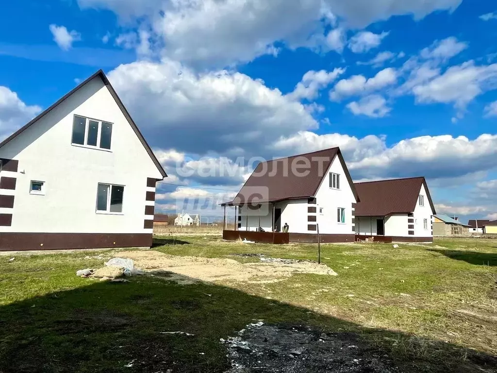 Дом в Пензенская область, с. Бессоновка ул. Шолохова (92 м) - Фото 1