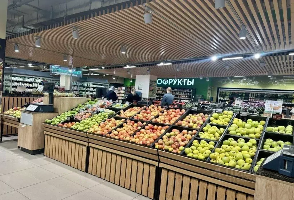 Офис в Москва Севастопольский просп., 28к2 (8339 м) - Фото 2