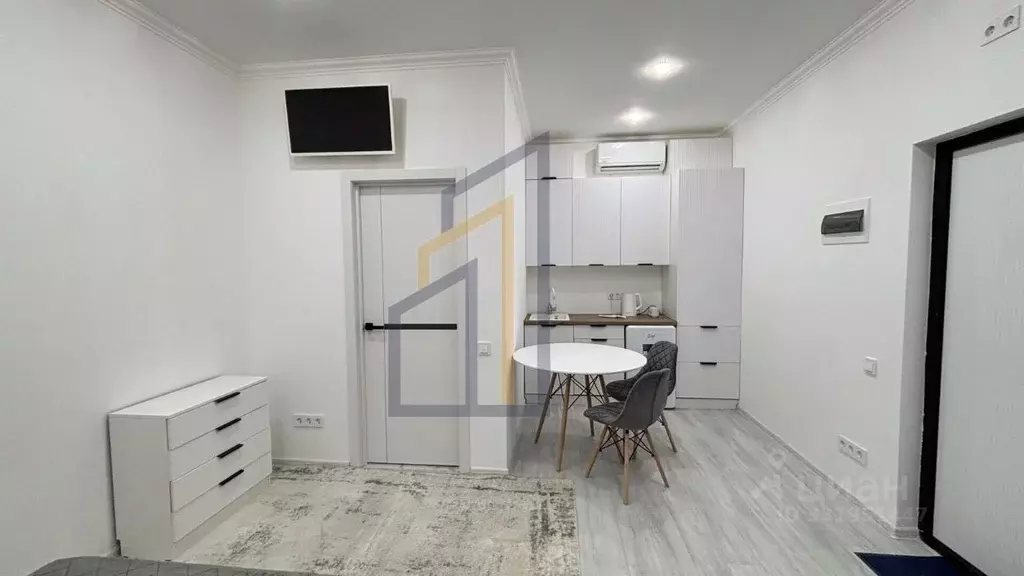 Студия Крым, Евпатория ул. Фрунзе, 20 (24.3 м) - Фото 2