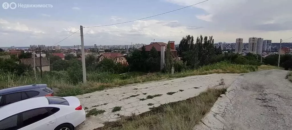 Участок в Волгоград, Полоцкая улица (7.3 м) - Фото 2