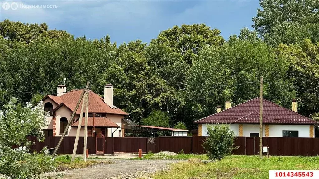 Участок в станица Калужская, Солнечная улица, 4 (6 м) - Фото 0