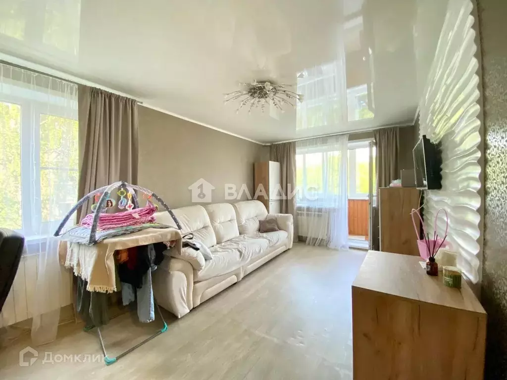 Продаётся 2-к квартира, 46 м - Фото 0