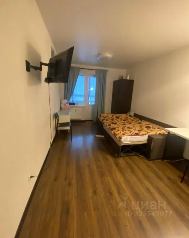 Студия Санкт-Петербург просп. Ветеранов, 171к2 (25.0 м) - Фото 2