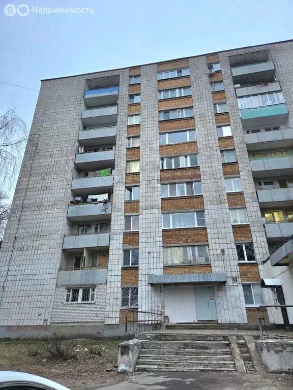 1к в -комнатной квартире (11 м) - Фото 1