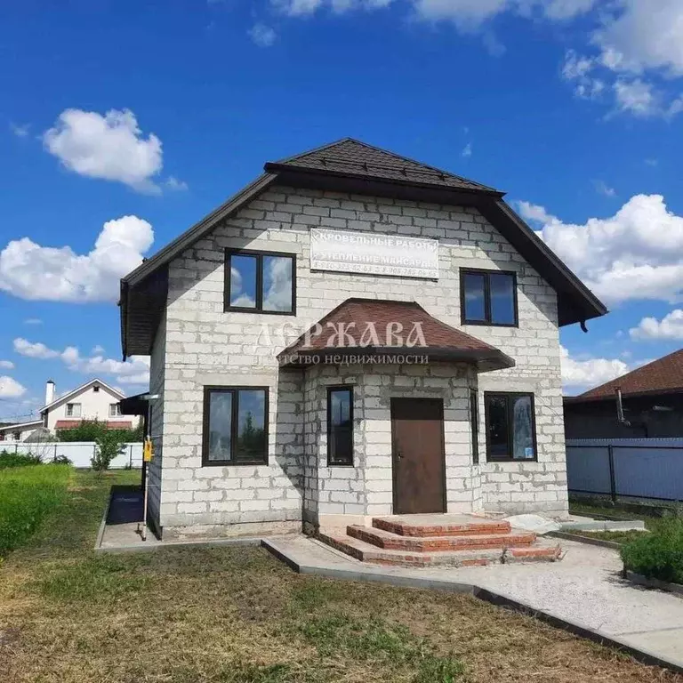 Коттедж в Белгородская область, Старый Оскол ул. Кирилловская, 52 (135 ... - Фото 2