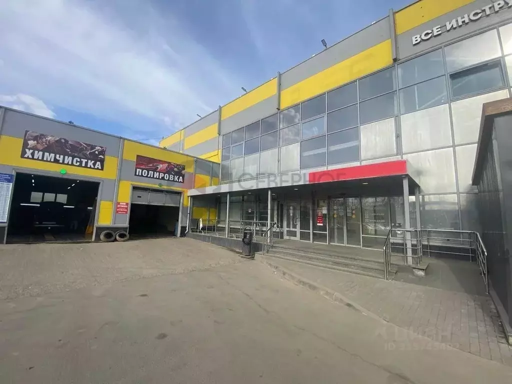 Помещение свободного назначения в Московская область, Дмитров ул. ... - Фото 1