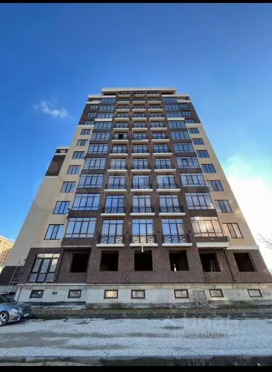 2-к кв. Дагестан, Махачкала ул. Керимова (94.0 м) - Фото 1