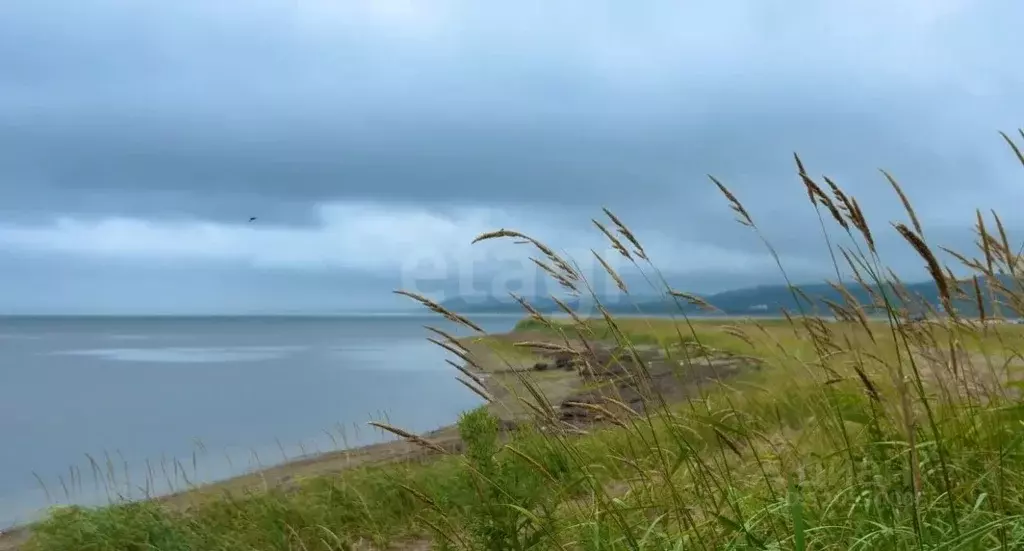 Участок в Сахалинская область, Корсаковский городской округ, с. ... - Фото 0