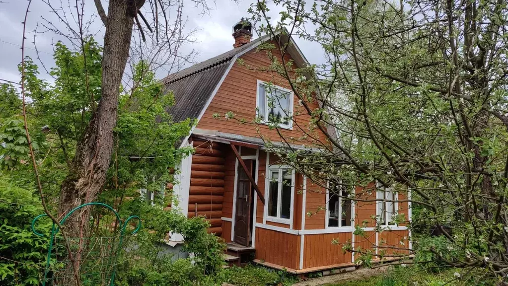 Дом в Московская область, Наро-Фоминский городской округ, Восход-81 ... - Фото 1