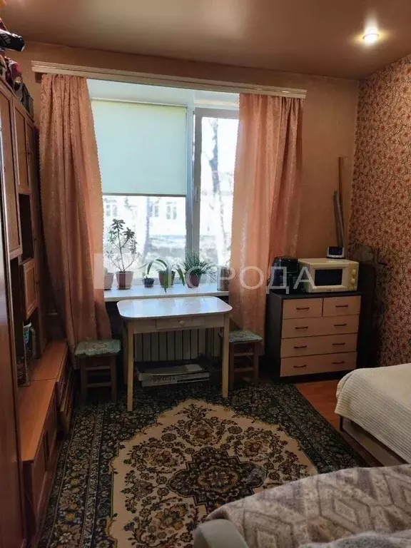 Студия Алтайский край, Барнаул ул. 40 лет Октября, 31а (20.0 м) - Фото 0