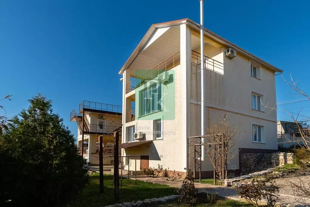 Дом в Севастополь ш. Качинское, 32/2 (340 м) - Фото 1