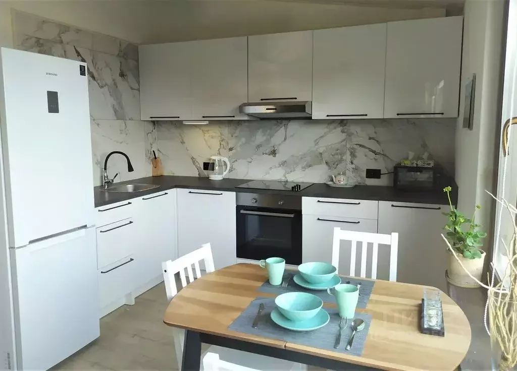 2-к кв. Крым, Ялта ул. Дмитриева, 13 (75.0 м) - Фото 2