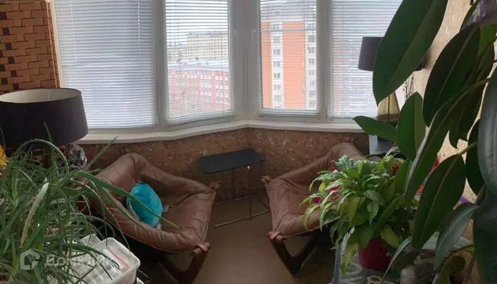 Продаётся 2-к квартира, 60.4 м - Фото 0
