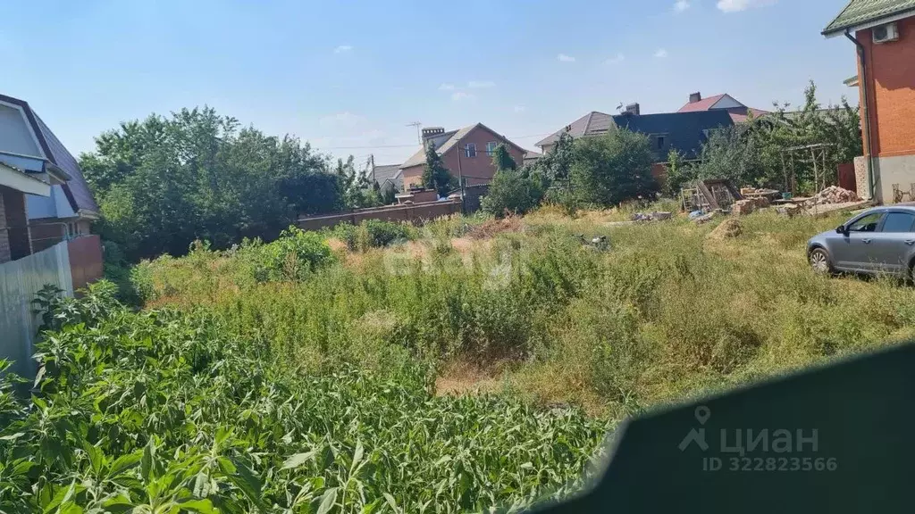 Участок в Ростовская область, Аксайский район, Большелогское с/пос, ... - Фото 1