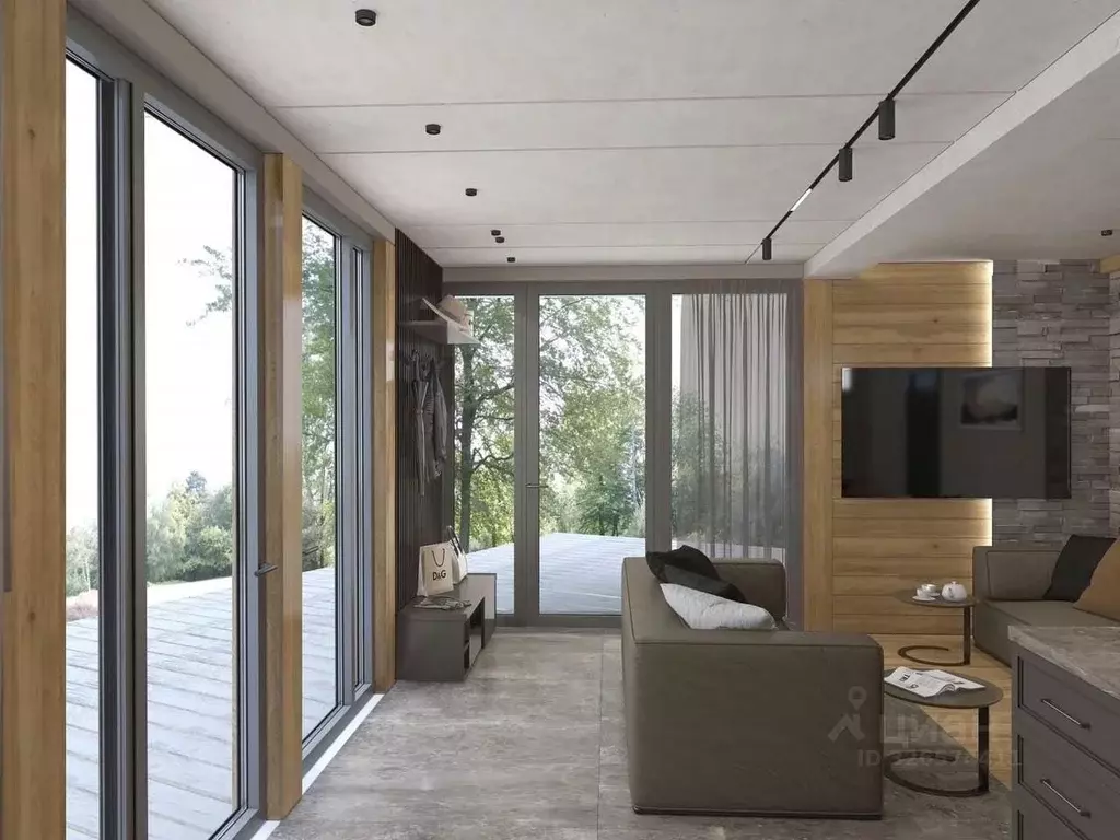 Коттедж в Санкт-Петербург, Санкт-Петербург, Зеленогорск Загородная ... - Фото 2