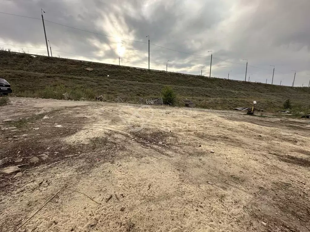 Участок в Волгоградская область, Городище рп, Восход СНТ ул. 20-я (5.0 ... - Фото 1