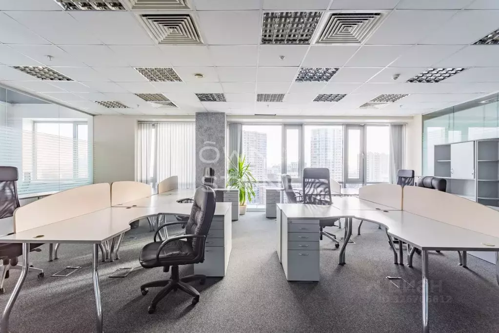 Офис в Москва Дербеневская наб., 11 (245 м) - Фото 1