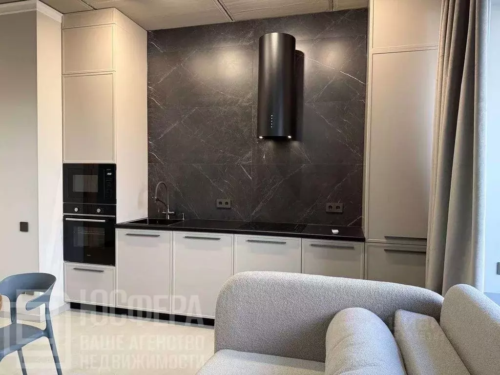 3-к кв. Волгоградская область, Волгоград просп. Имени В.И. Ленина, 72В ... - Фото 2