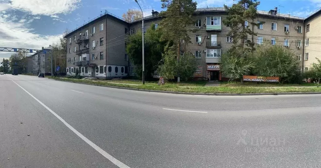 Помещение свободного назначения в Хабаровский край, Хабаровск ... - Фото 1