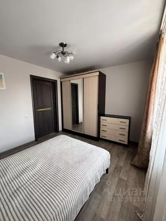 2-к кв. Амурская область, Благовещенск ул. Шевченко, 70/2 (58.0 м) - Фото 2